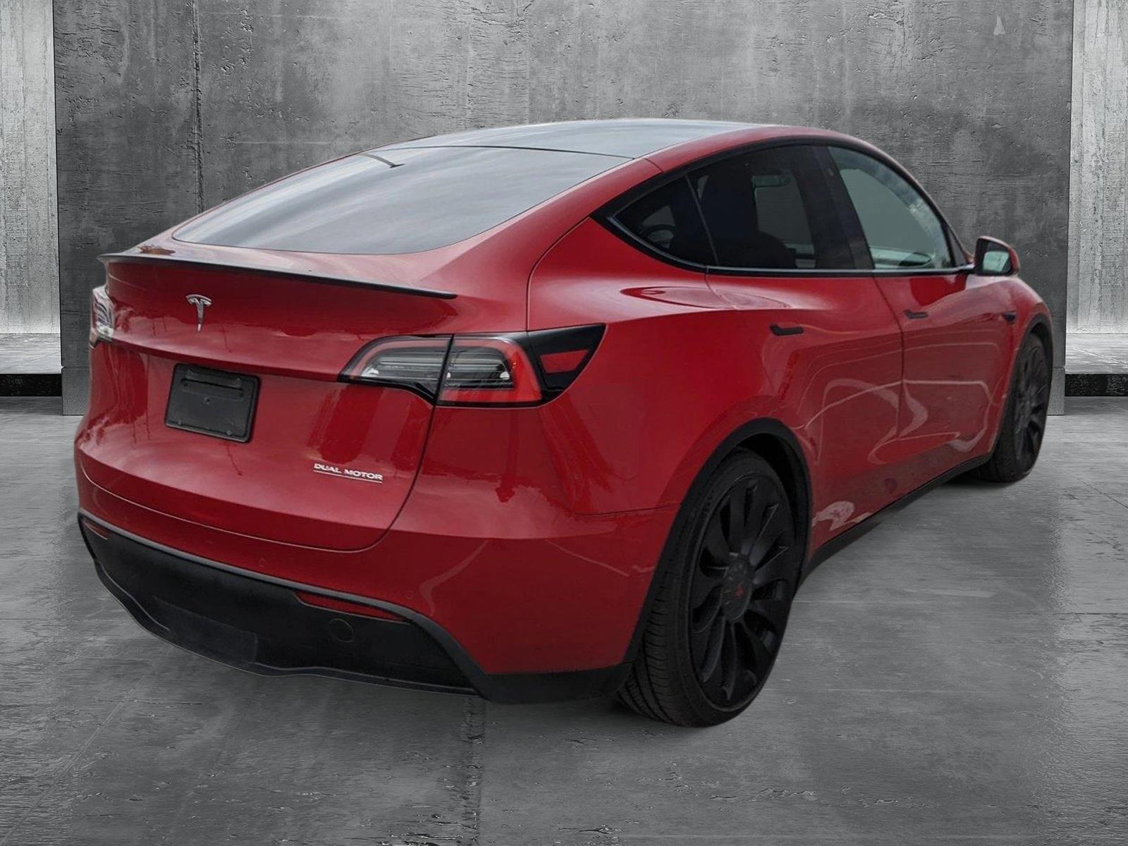 2020 Tesla Model Y Vehicle Photo in Austin, TX 78728