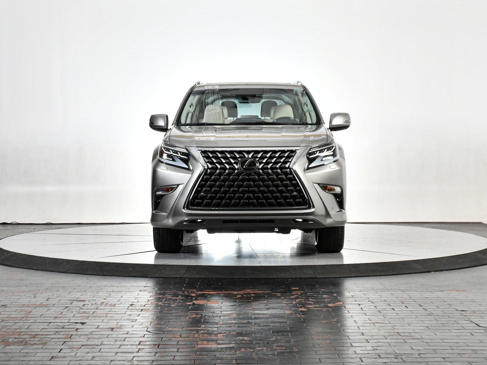 2023 Lexus GX 460 Vehicle Photo in DALLAS, TX 75235