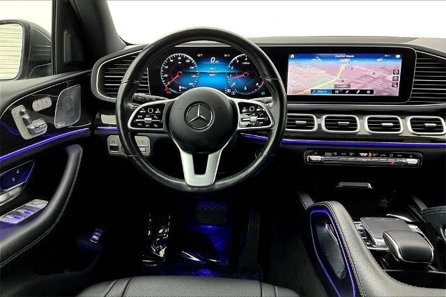 2020 Mercedes-Benz GLE Vehicle Photo in Grapevine, TX 76051