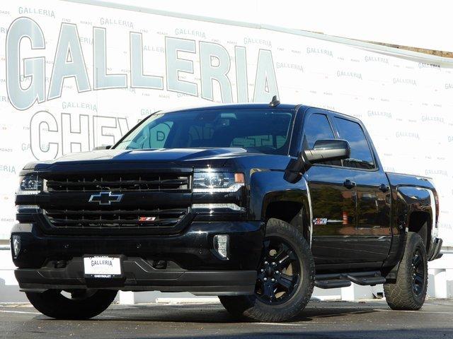 2018 Chevrolet Silverado 1500 Vehicle Photo in DALLAS, TX 75244-5909