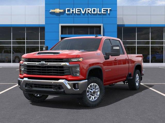 2025 Chevrolet Silverado 2500 HD Vehicle Photo in RIVERSIDE, CA 92504-4106