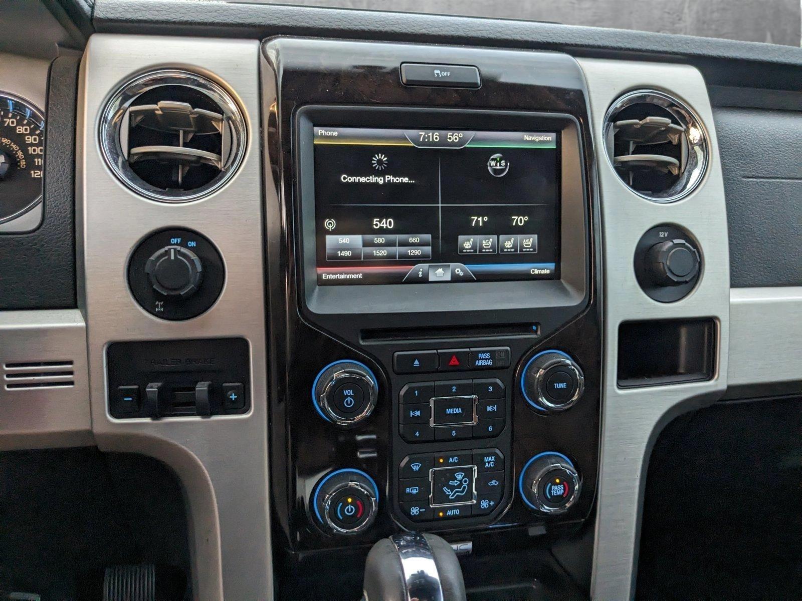 2014 Ford F-150 Vehicle Photo in Sanford, FL 32771