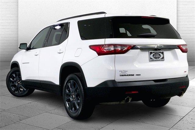 2021 Chevrolet Traverse Vehicle Photo in INDEPENDENCE, MO 64055-1314