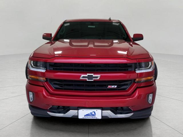 2018 Chevrolet Silverado 1500 Vehicle Photo in OSHKOSH, WI 54904-7811