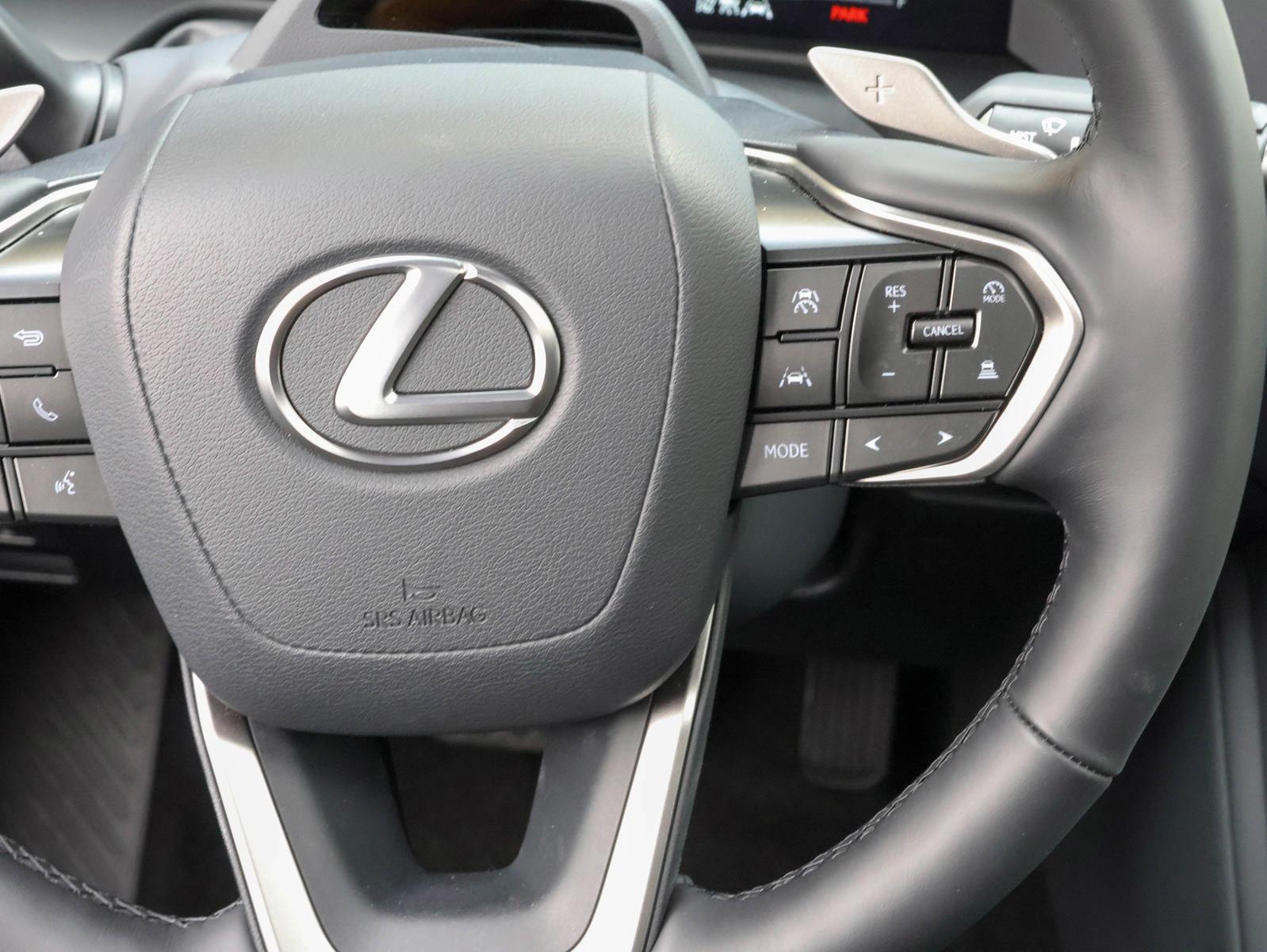 2024 Lexus GX 550 Vehicle Photo in DALLAS, TX 75209-3095