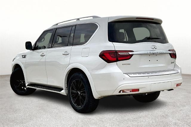 2022 INFINITI QX80 Vehicle Photo in Grapevine, TX 76051