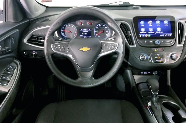 2023 Chevrolet Malibu Vehicle Photo in Kansas City, MO 64114