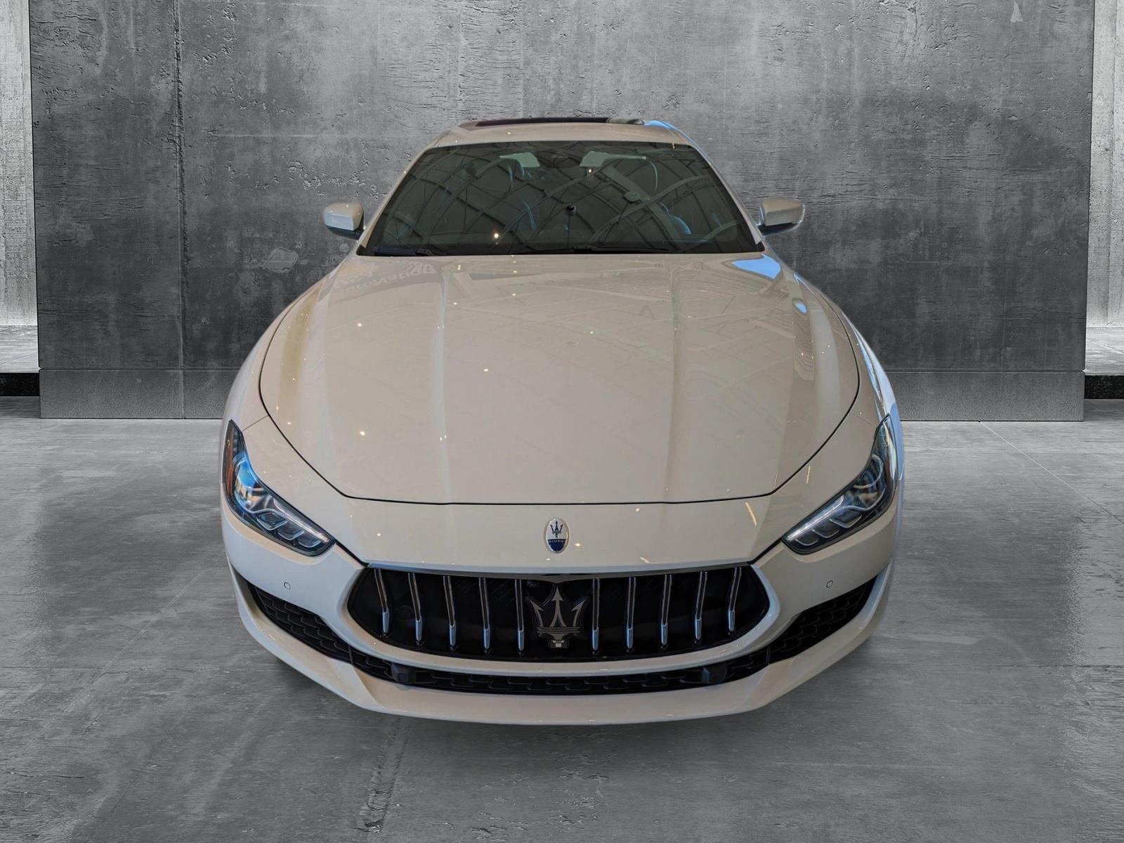 2023 Maserati Ghibli Vehicle Photo in Las Vegas, NV 89149