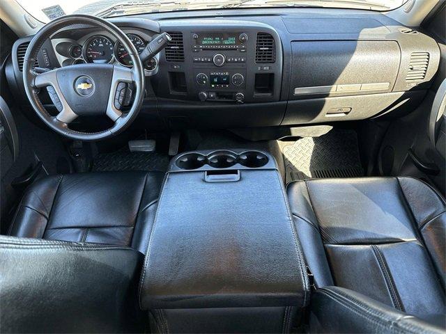 2011 Chevrolet Silverado 2500HD Vehicle Photo in BATON ROUGE, LA 70806-4466