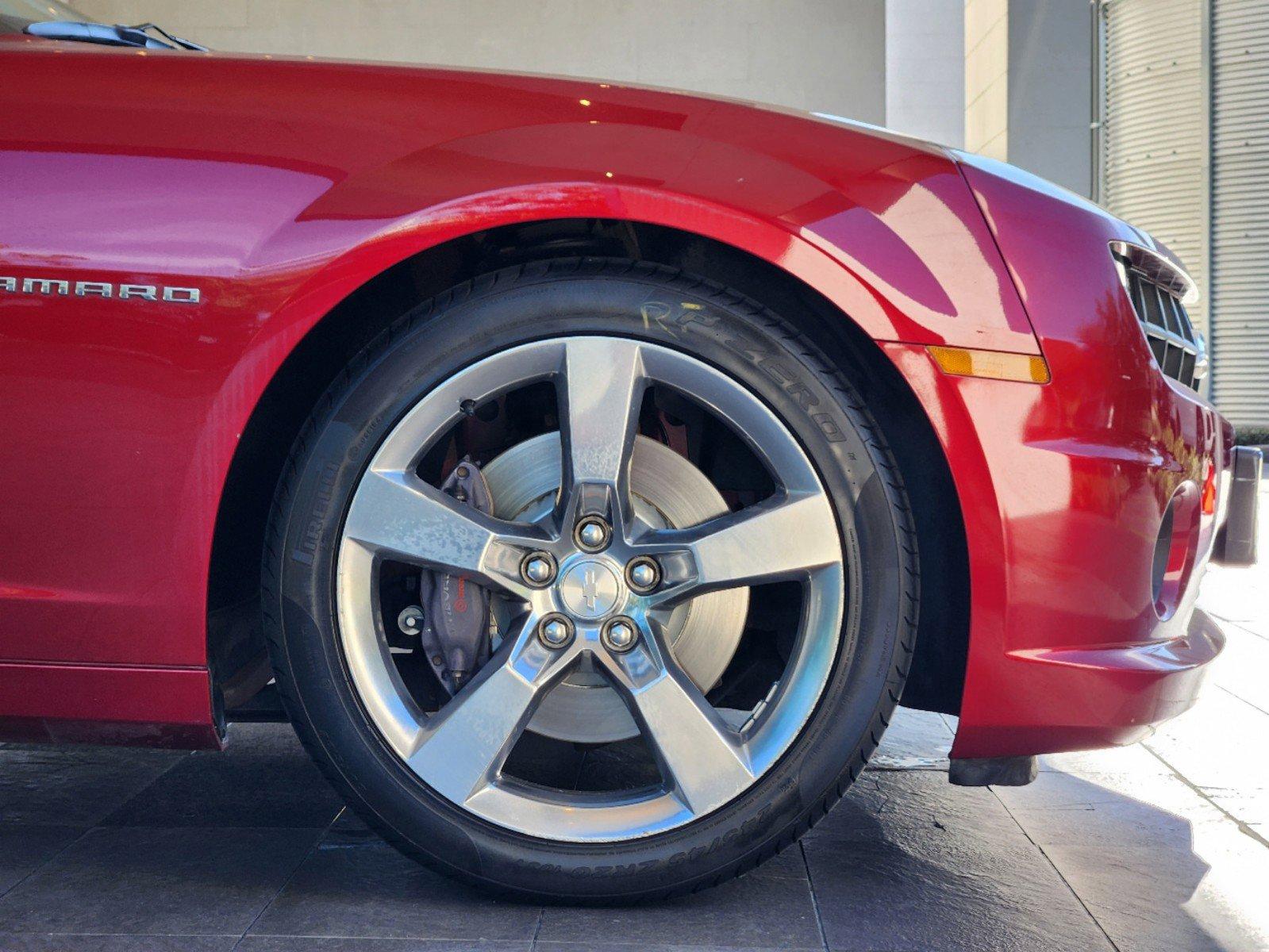 2013 Chevrolet Camaro Vehicle Photo in HOUSTON, TX 77079-1502