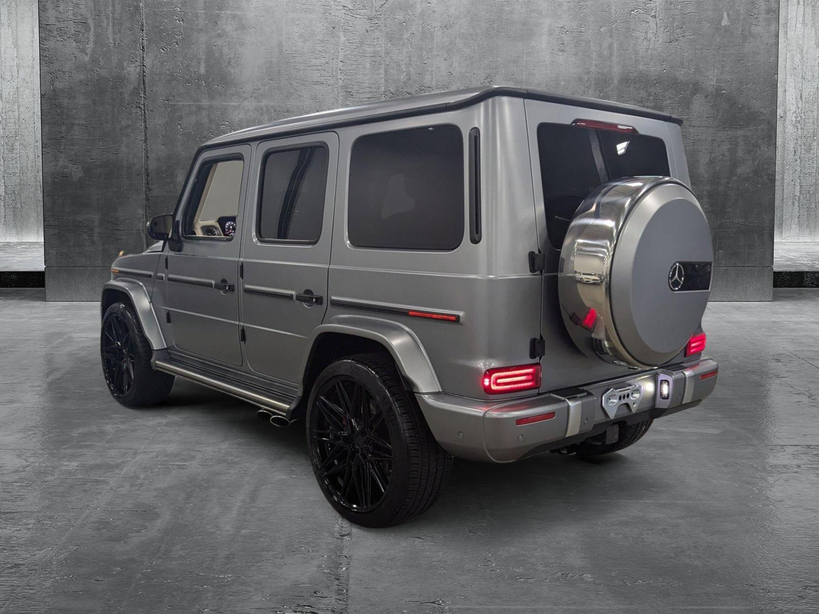 2021 Mercedes-Benz G-Class Vehicle Photo in Pompano Beach, FL 33064