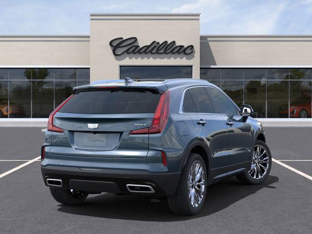 2025 Cadillac XT4 Vehicle Photo in AMARILLO, TX 79106-1809