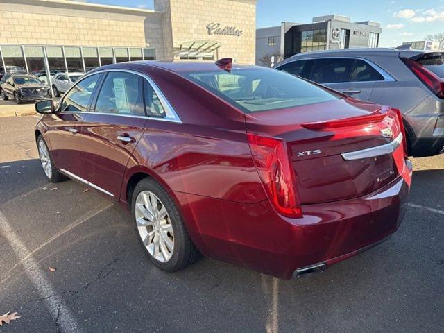 2017 Cadillac XTS Vehicle Photo in TREVOSE, PA 19053-4984