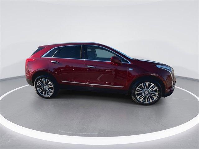 2018 Cadillac XT5 Vehicle Photo in BOWLING GREEN, KY 42104-4102