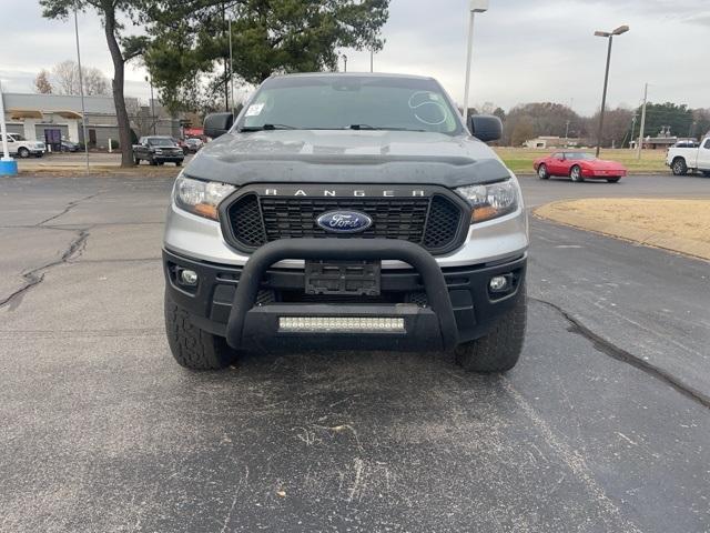 Used 2020 Ford Ranger XL with VIN 1FTER1FH0LLA71541 for sale in Camden, TN