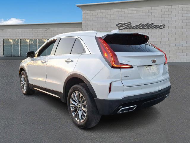 2024 Cadillac XT4 Vehicle Photo in TREVOSE, PA 19053-4984