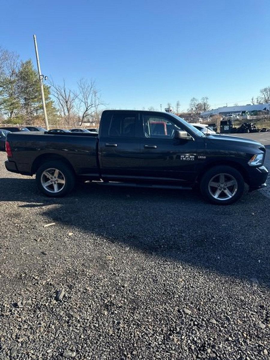 2017 Ram 1500 Vehicle Photo in Trevose, PA 19053