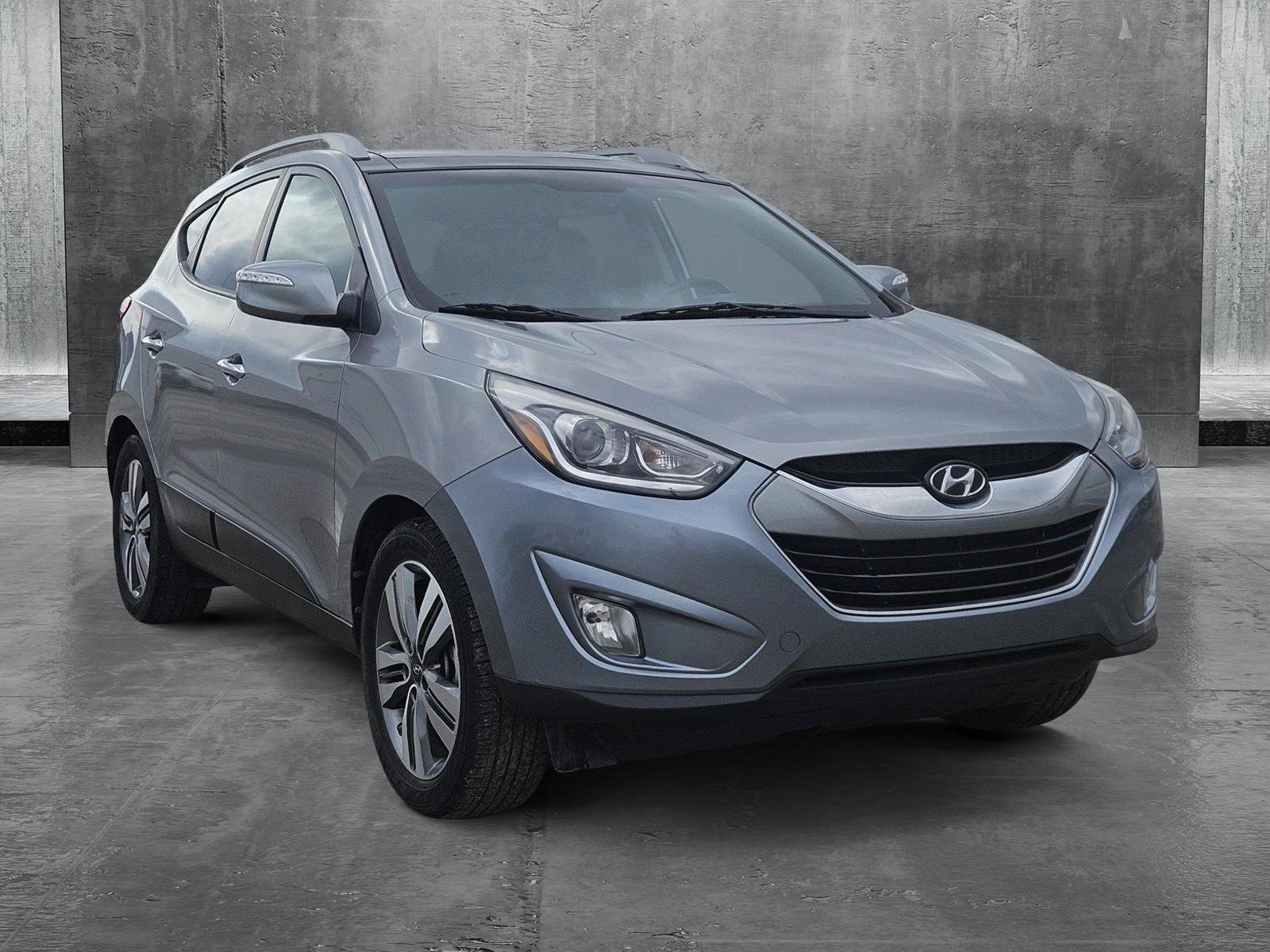 2015 Hyundai Tucson Vehicle Photo in NORTH RICHLAND HILLS, TX 76180-7199