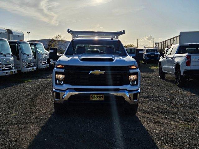 2025 Chevrolet Silverado 2500 HD Vehicle Photo in SELMA, TX 78154-1460