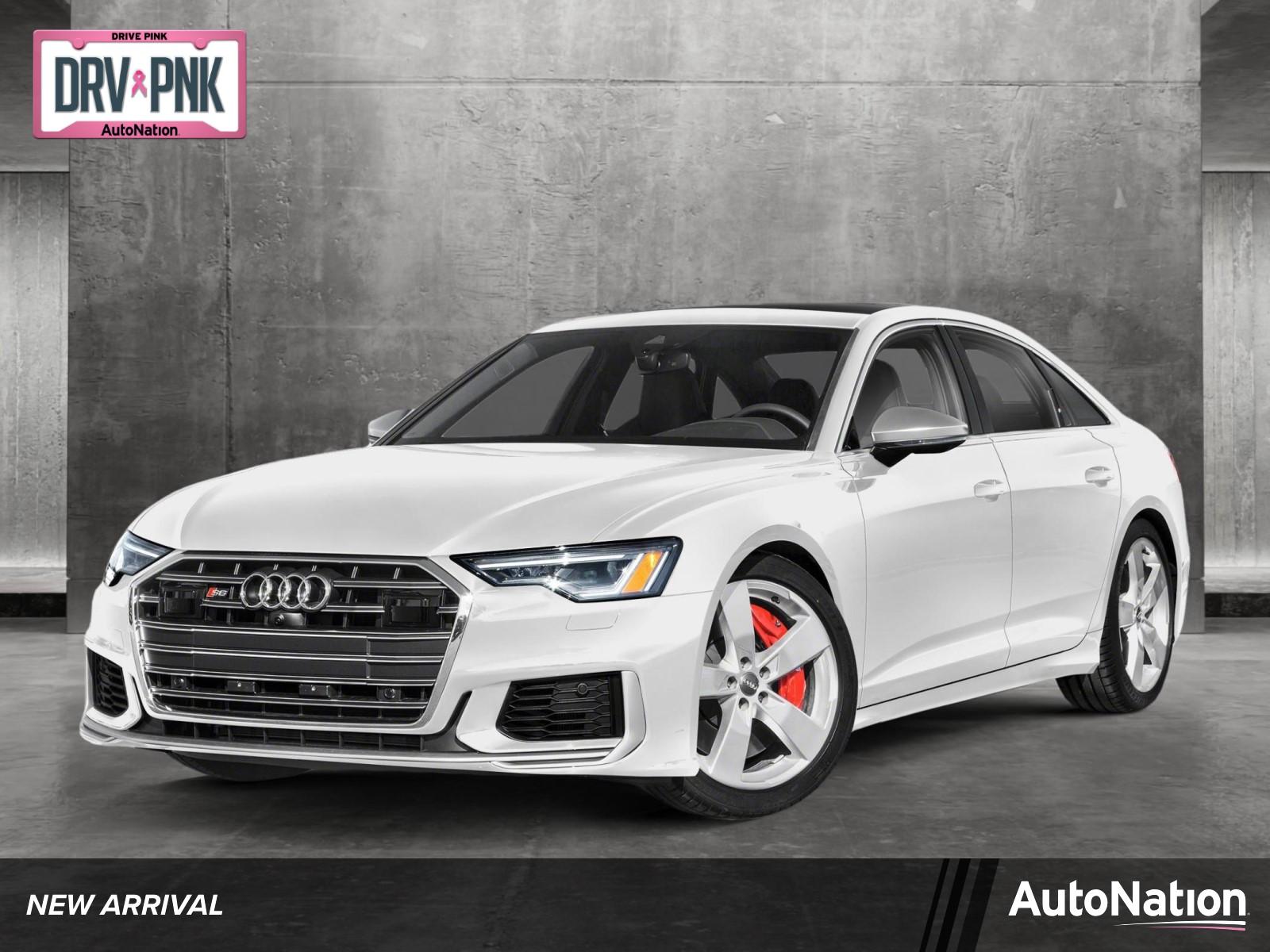 2022 Audi S6 Sedan Vehicle Photo in Peoria, AZ 85382