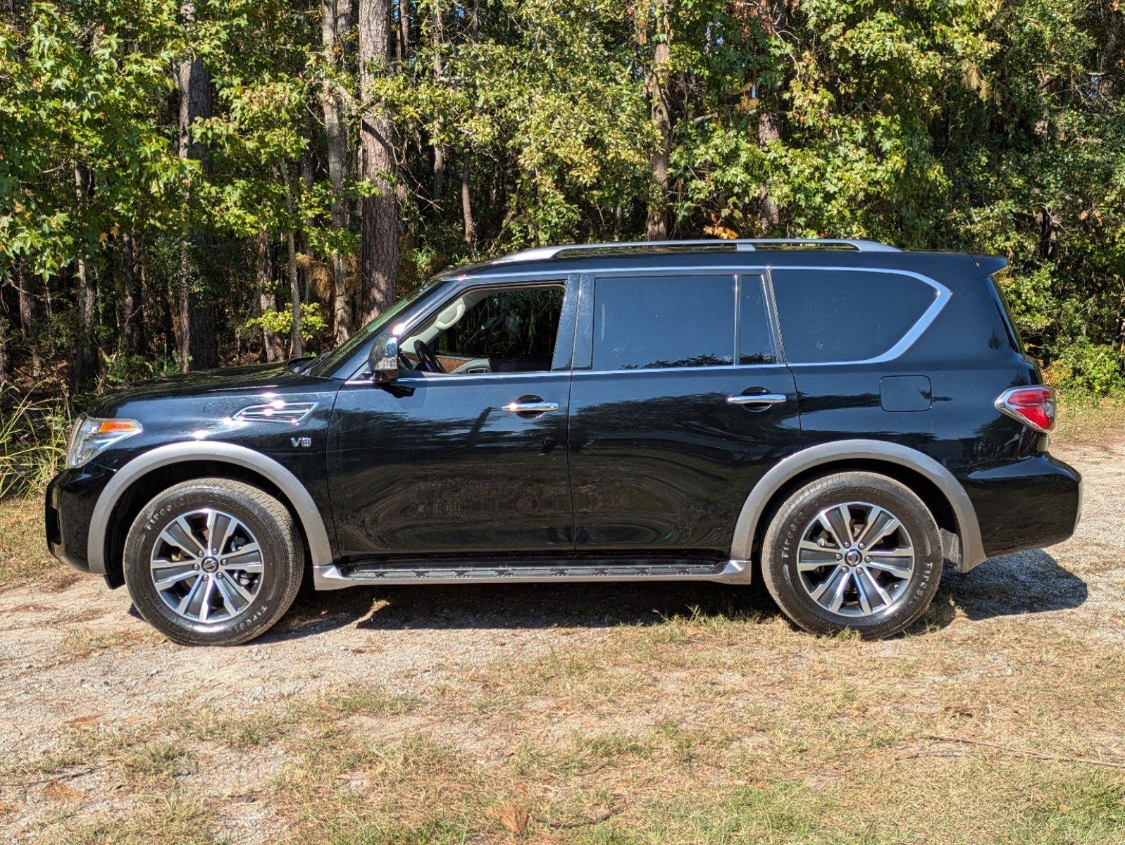 2019 Nissan Armada Vehicle Photo in MEMPHIS, TN 38115-1503