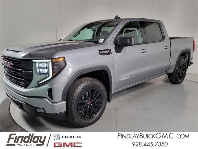 2025 GMC Sierra 1500 Vehicle Photo in PRESCOTT, AZ 86305-3700