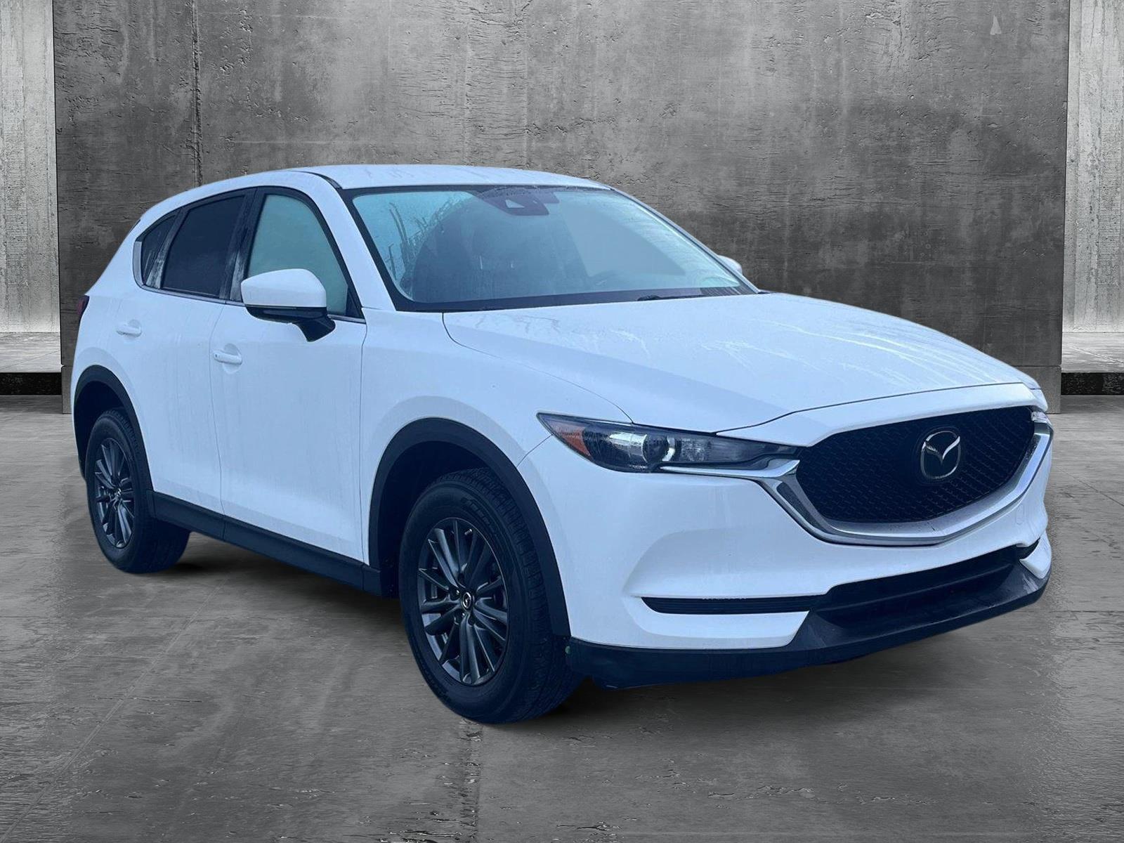 2019 Mazda CX-5 Vehicle Photo in Jacksonville, FL 32256