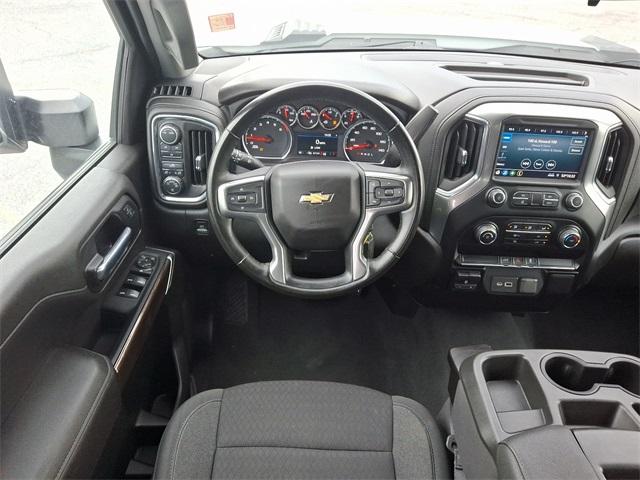 2023 Chevrolet Silverado 2500 HD Vehicle Photo in BERLIN, MD 21811-1121