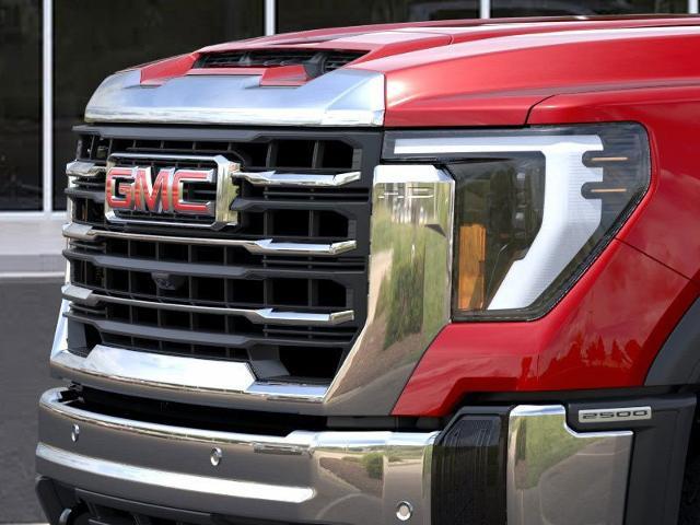 2025 GMC Sierra 2500 HD Vehicle Photo in PARIS, TX 75460-2116