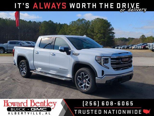 2025 GMC Sierra 1500 Vehicle Photo in ALBERTVILLE, AL 35950-0246