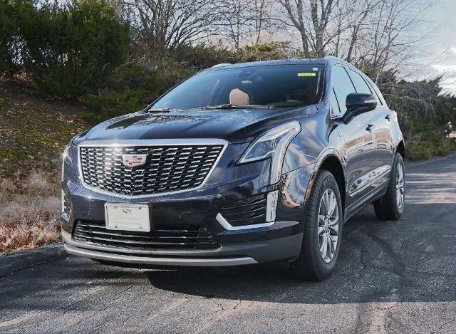 2021 Cadillac XT5 Vehicle Photo in NORWOOD, MA 02062-5222