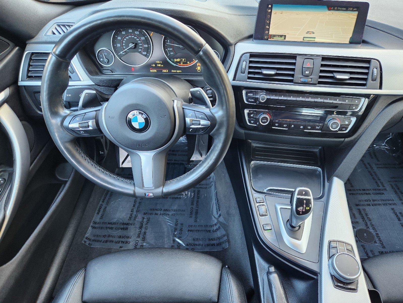 2020 BMW 430i Vehicle Photo in GRAPEVINE, TX 76051-8302