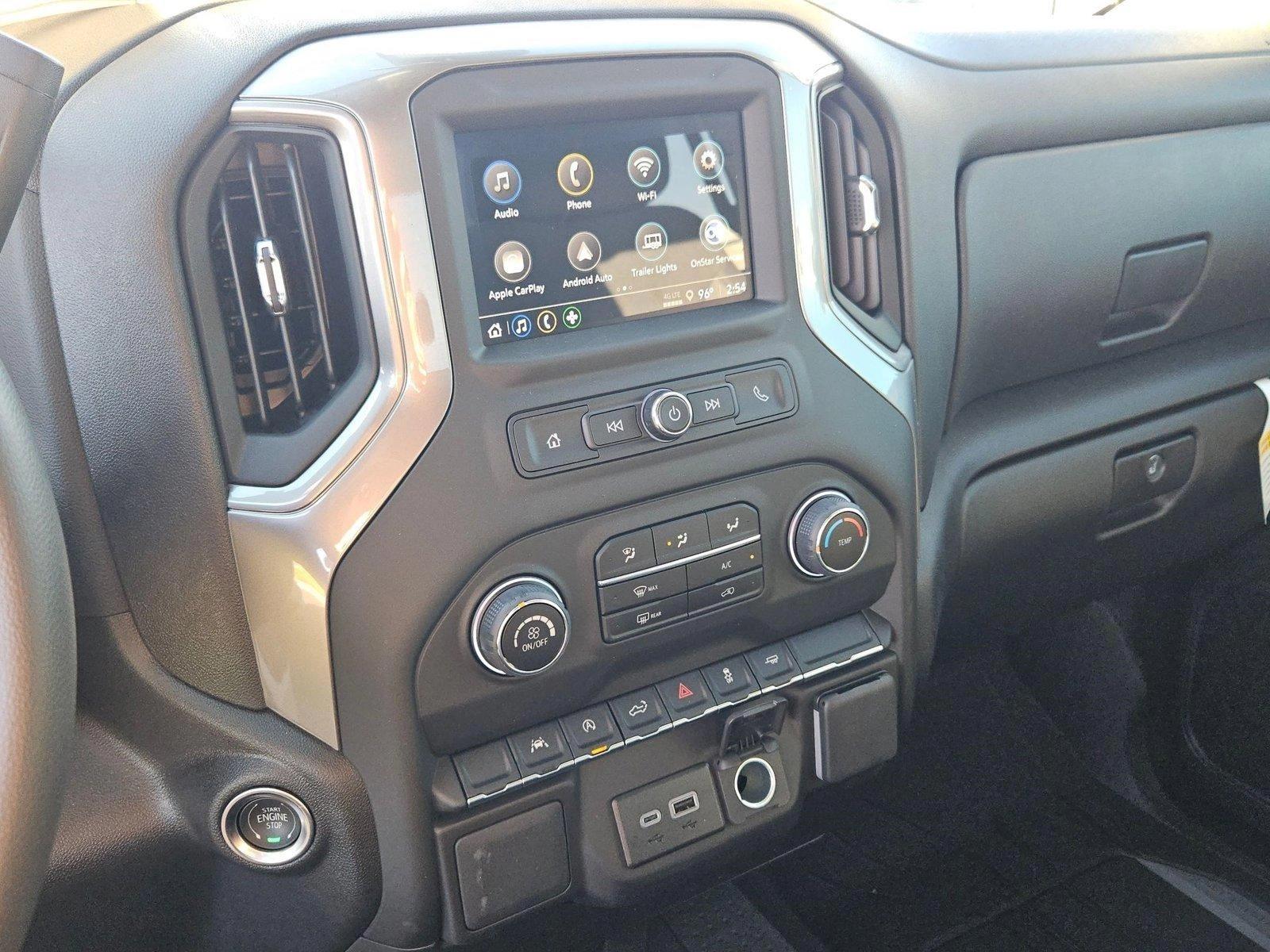 2025 Chevrolet Silverado 1500 Vehicle Photo in MESA, AZ 85206-4395