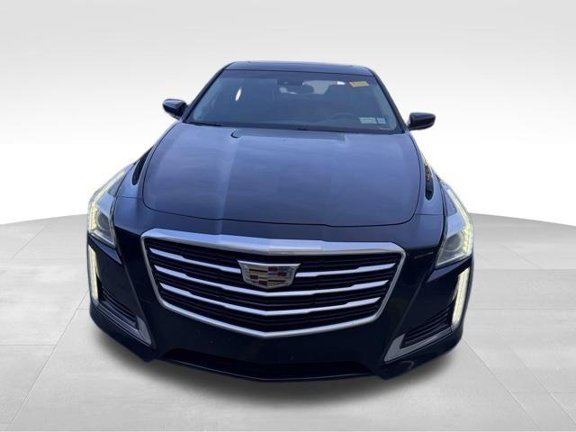 2016 Cadillac CTS Sedan Vehicle Photo in DELRAY BEACH, FL 33483-3294