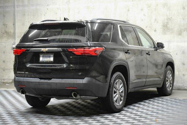 2022 Chevrolet Traverse Vehicle Photo in EVERETT, WA 98203-5662