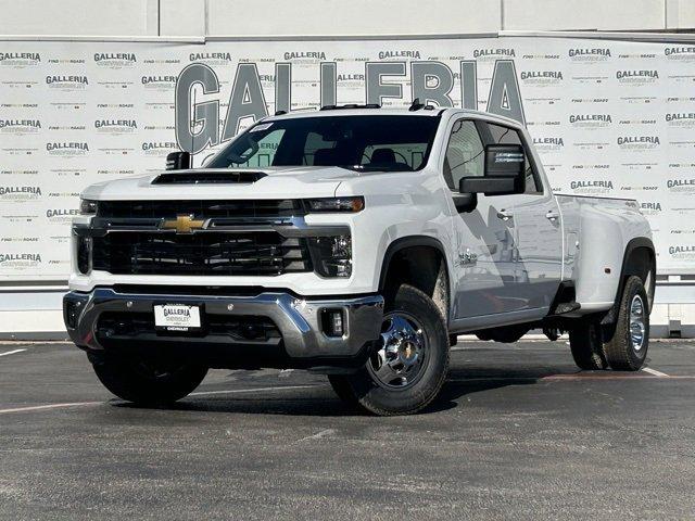 2025 Chevrolet Silverado 3500 HD Vehicle Photo in DALLAS, TX 75244-5909