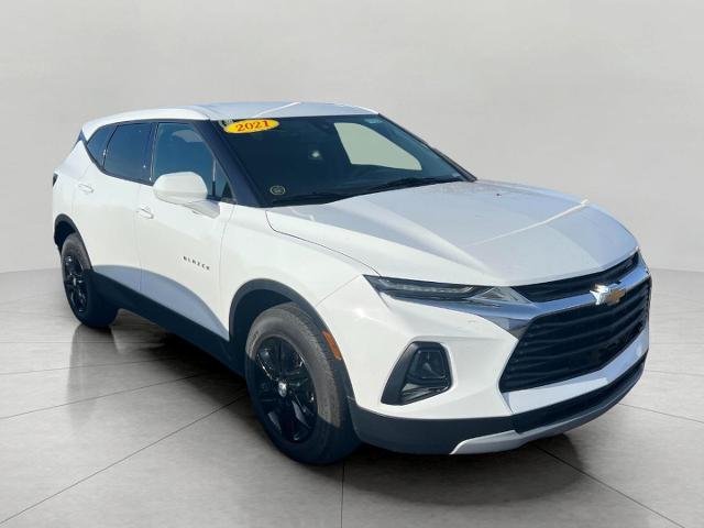 2021 Chevrolet Blazer Vehicle Photo in MIDDLETON, WI 53562-1492