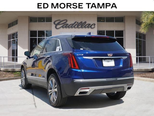 2024 Cadillac XT5 Vehicle Photo in TAMPA, FL 33612-3404