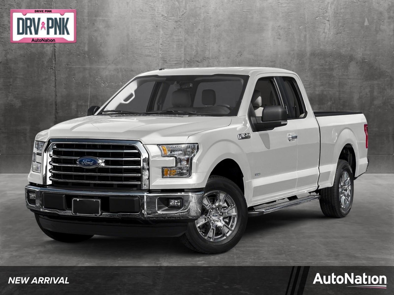 2016 Ford F-150 Vehicle Photo in AUSTIN, TX 78759-4154