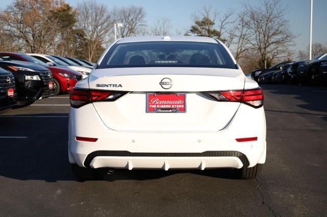 2025 Nissan Sentra Vehicle Photo in Ballwin, MO 63011