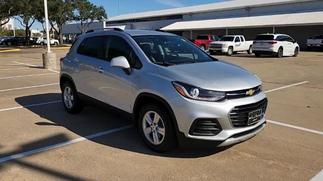 2021 Chevrolet Trax Vehicle Photo in HOUSTON, TX 77054-4802