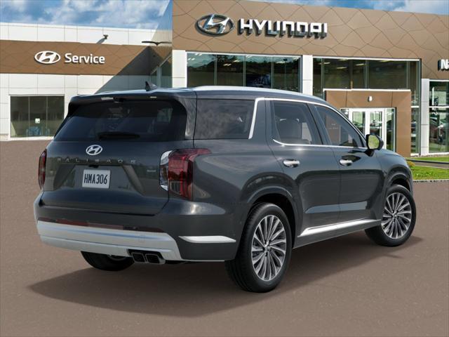 2025 Hyundai PALISADE Vehicle Photo in Nashua, NH 03060