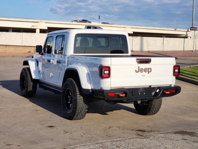 2022 Jeep Gladiator Vehicle Photo in SUGAR LAND, TX 77478-0000