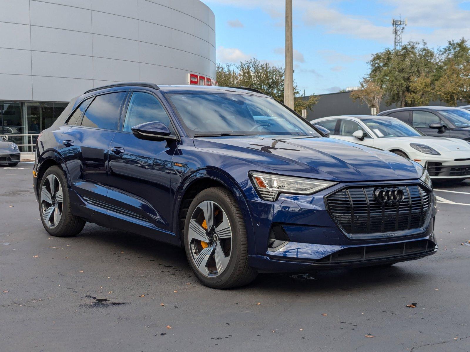 2022 Audi e-tron Vehicle Photo in Maitland, FL 32751