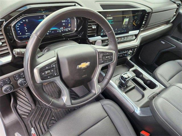 2023 Chevrolet Silverado 1500 Vehicle Photo in AURORA, CO 80011-6998