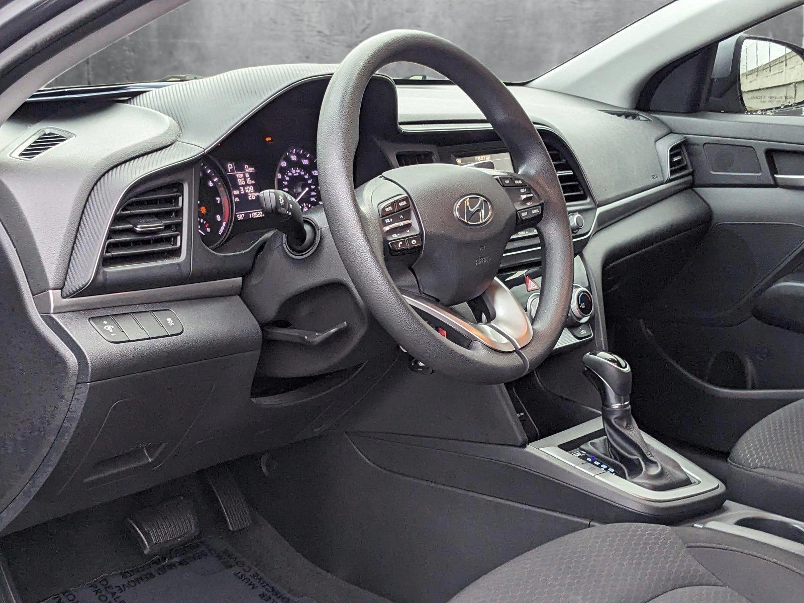 2019 Hyundai ELANTRA Vehicle Photo in Sanford, FL 32771