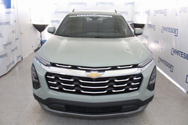 2025 Chevrolet Equinox Vehicle Photo in SAINT CLAIRSVILLE, OH 43950-8512