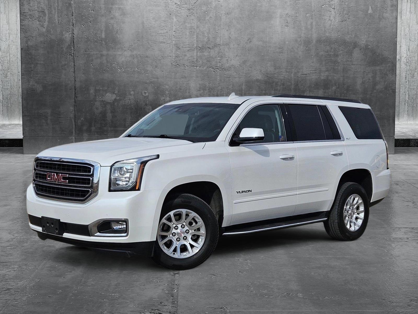 2018 GMC Yukon Vehicle Photo in AMARILLO, TX 79106-1809