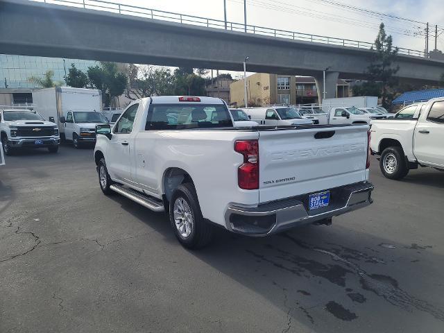 2023 Chevrolet Silverado 1500 Vehicle Photo in LA MESA, CA 91942-8211