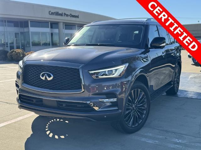 2023 INFINITI QX80 Vehicle Photo in Grapevine, TX 76051